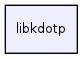 libkdotp/